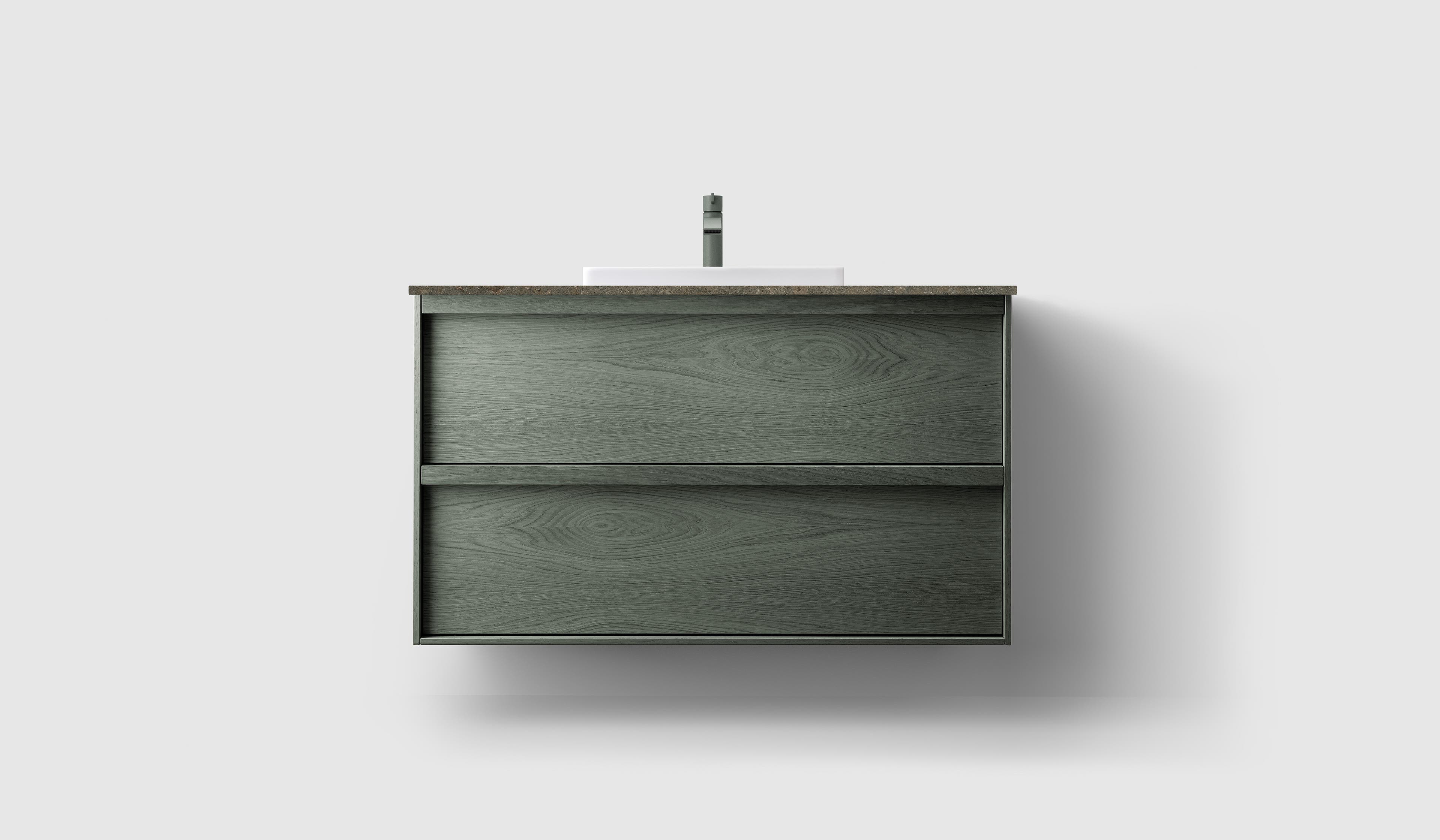 H2/100 Ash Green Toniton H2/97
