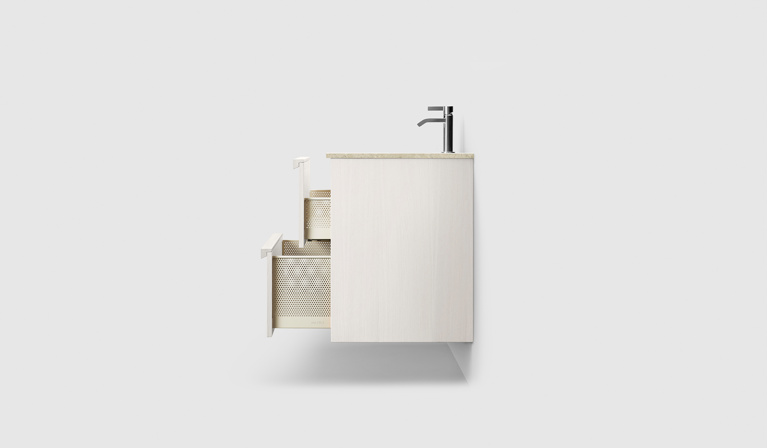 H2/120 - White Wood - GHS/Porcelain UM