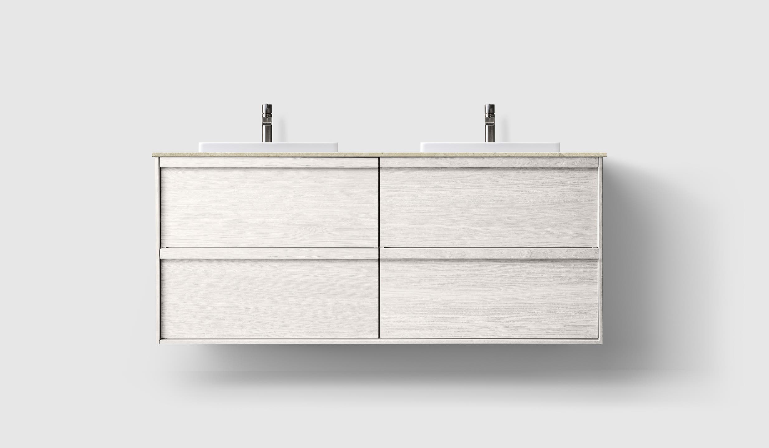 H2/140 - White Wood - NI/White S