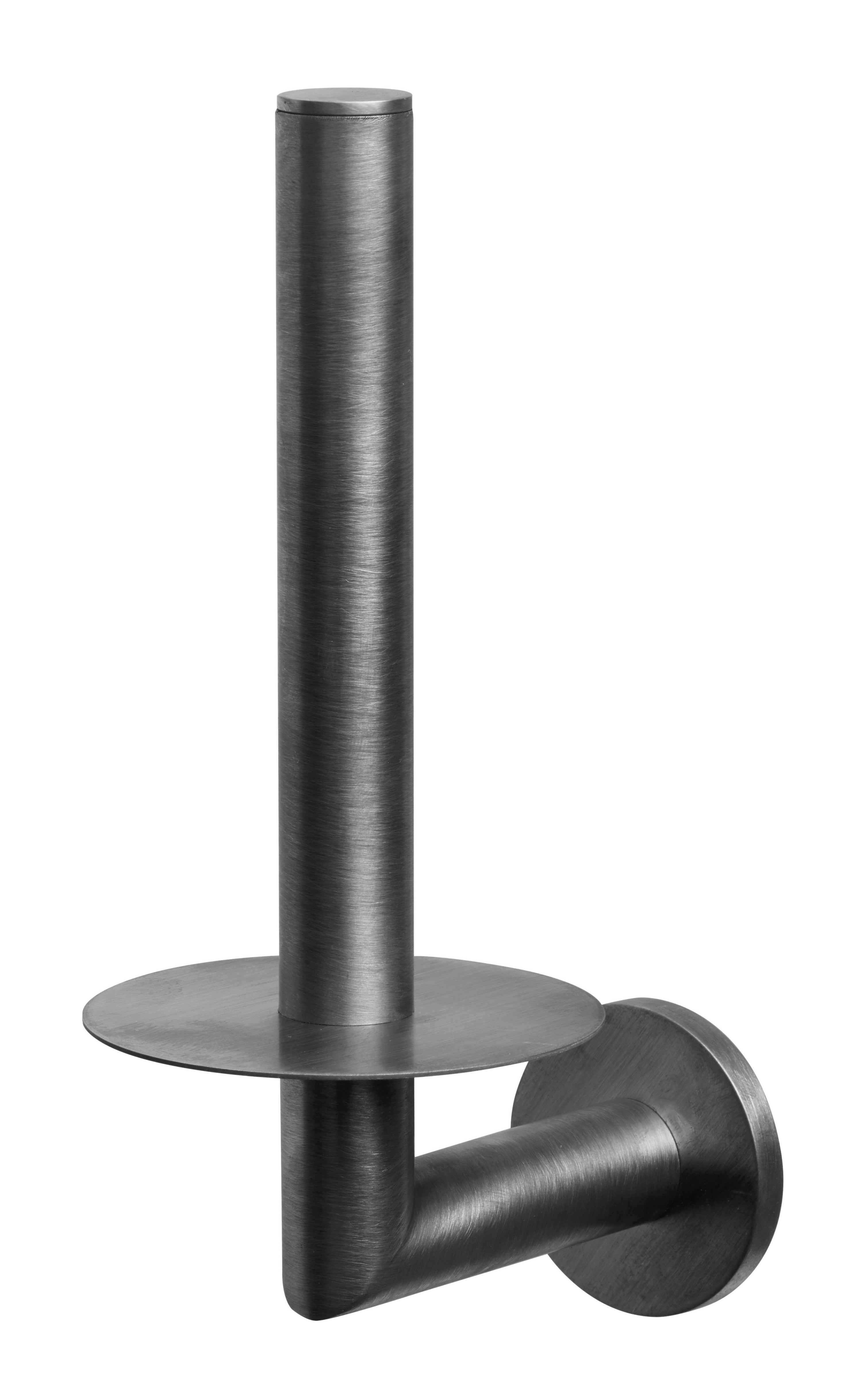 TA234 Brushed Black Chrome