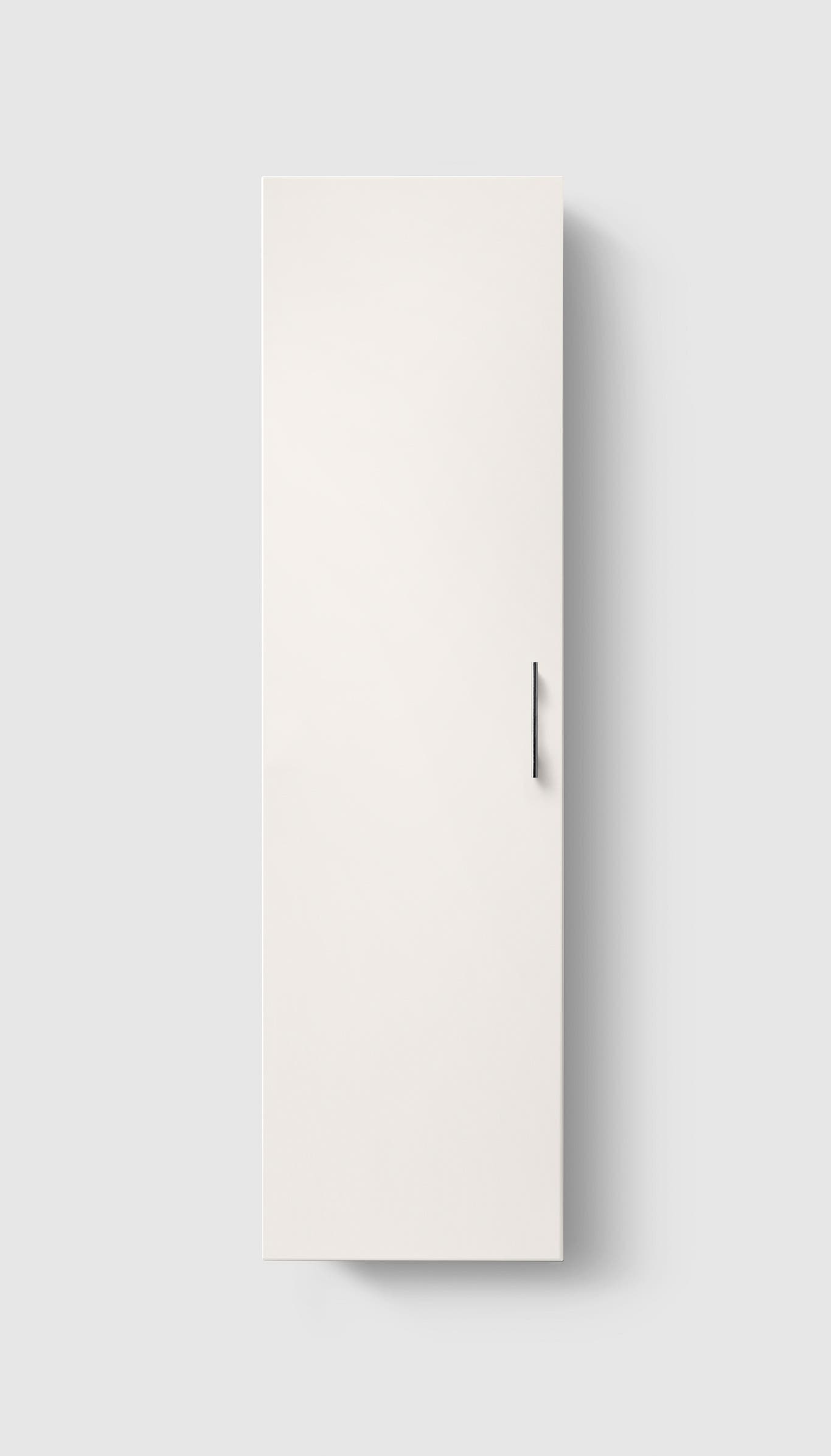 H3/TC45 - White L - A2.05 Chrome