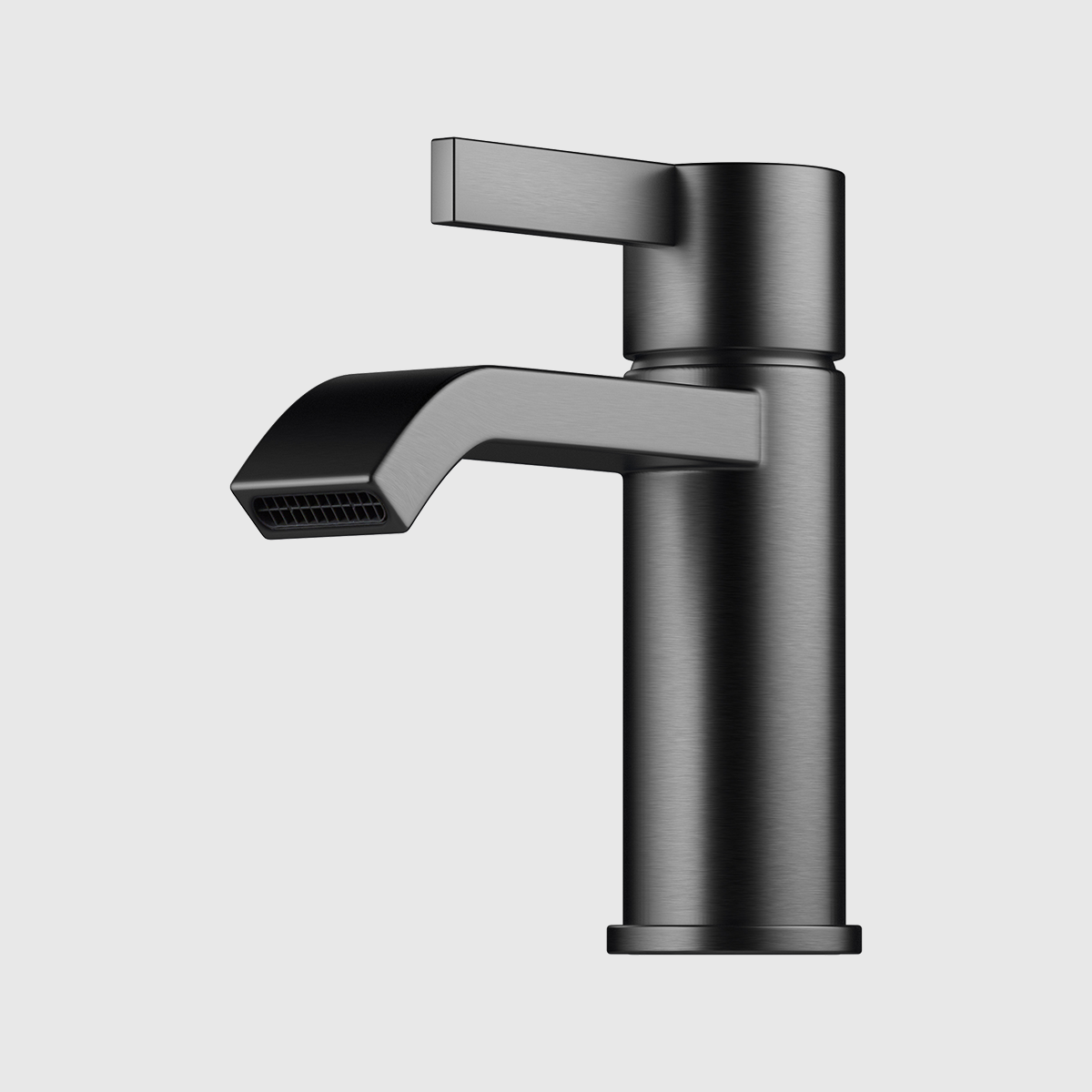 ARM071M Brushed Black Chrome