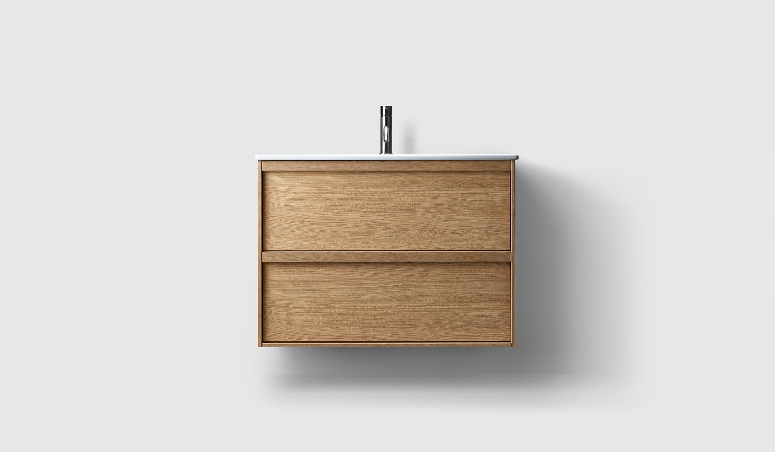 H2/80 - Oak Wood - Porcelain