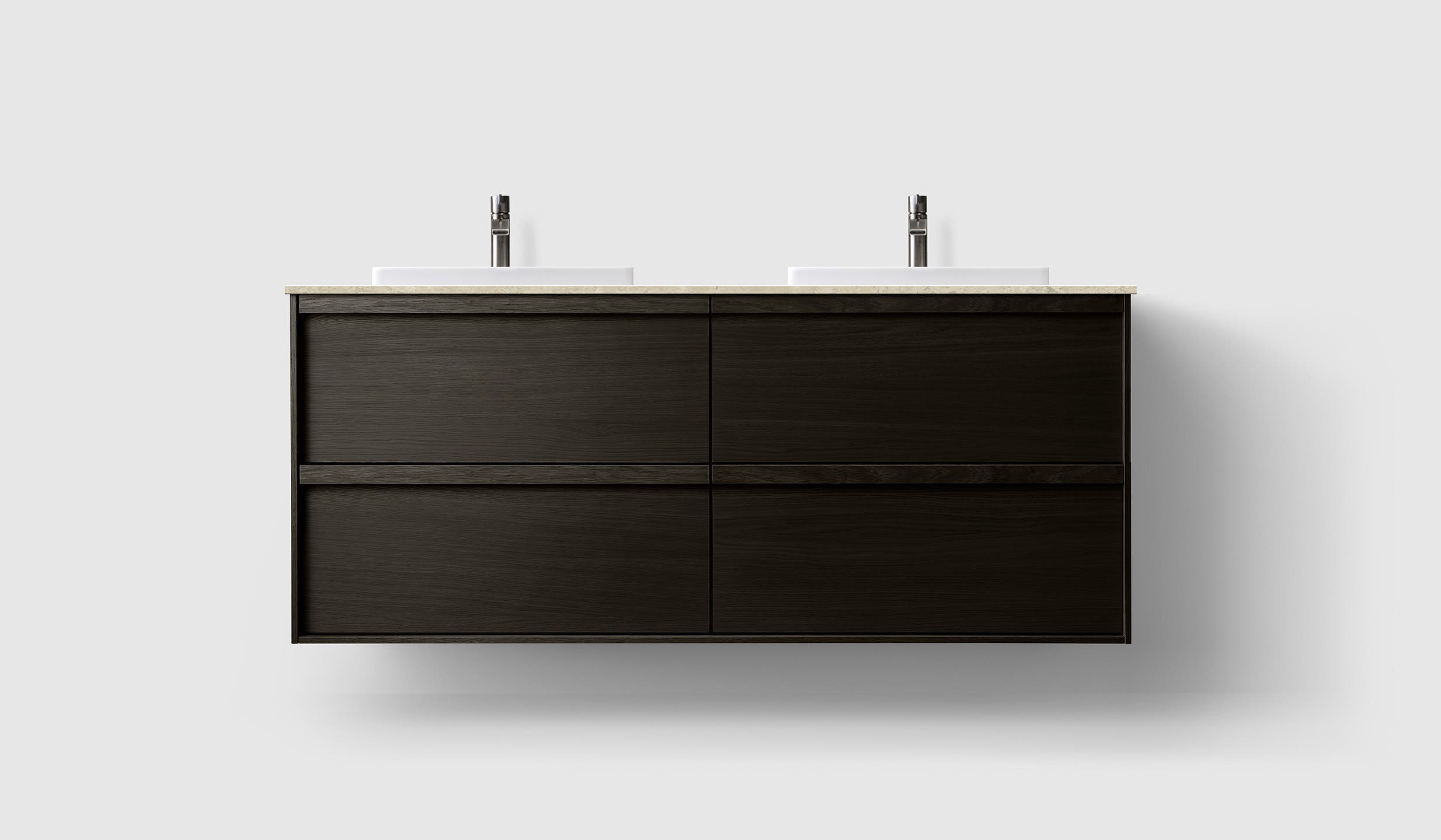 H2/140 - Dark Wood - NI/White S