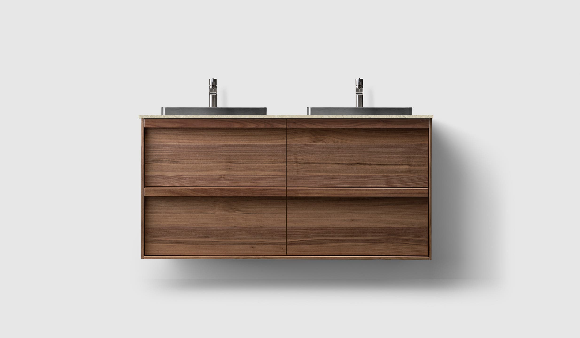 H2/120 - Walnut Wood - SSLGH/Stainless