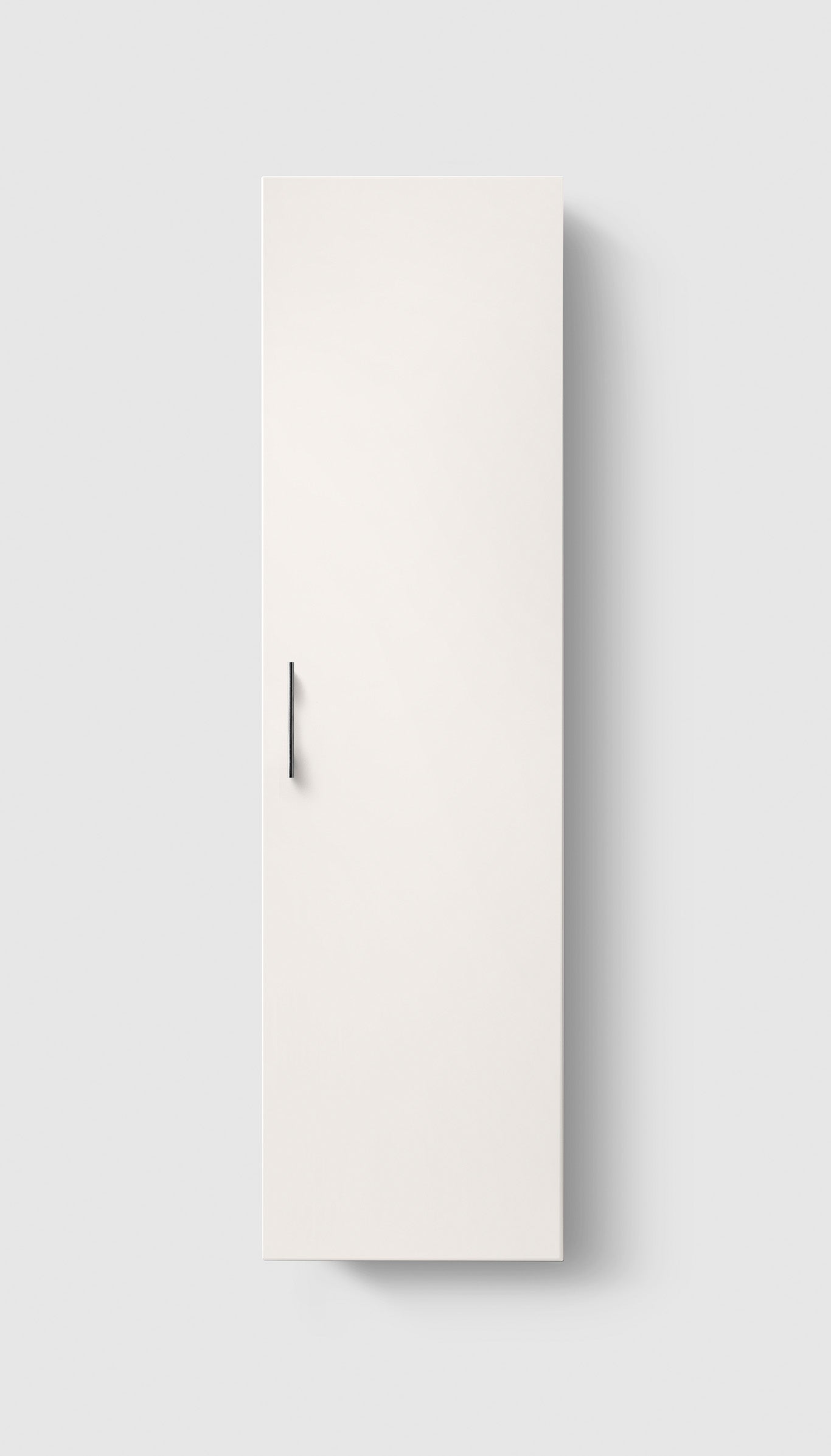 H3/TC45 - White R - A2.05 Chrome