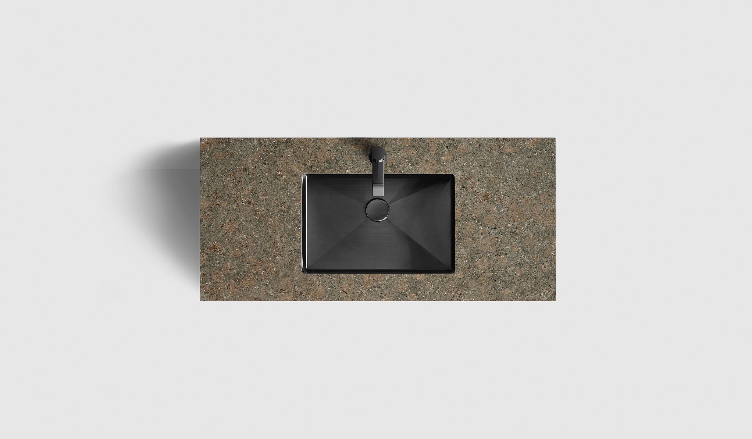 H2/60 - Light Ash Wood - AO/Black Chrome UM