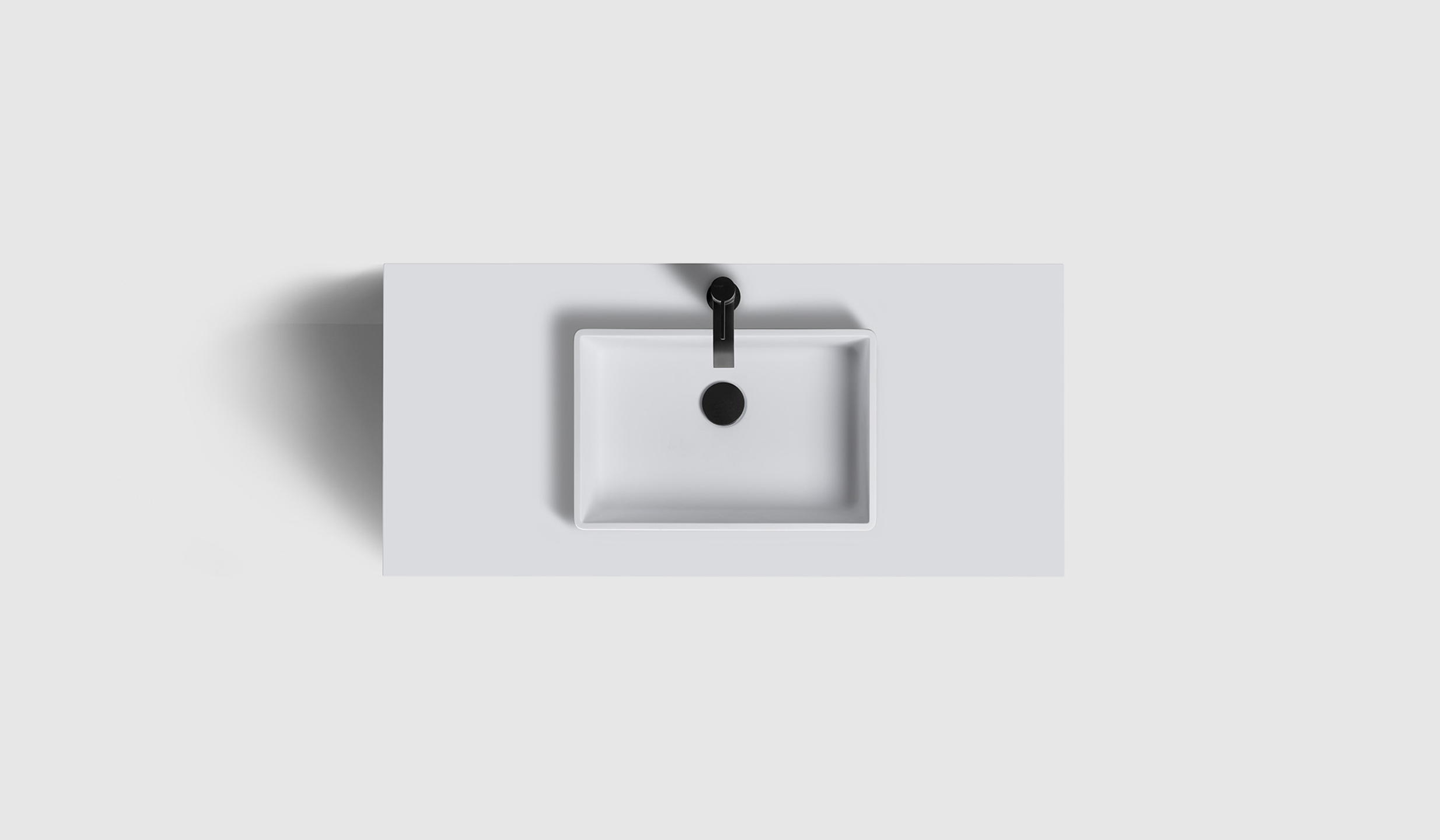 H2/100 - Light Ash Wood - White Solid