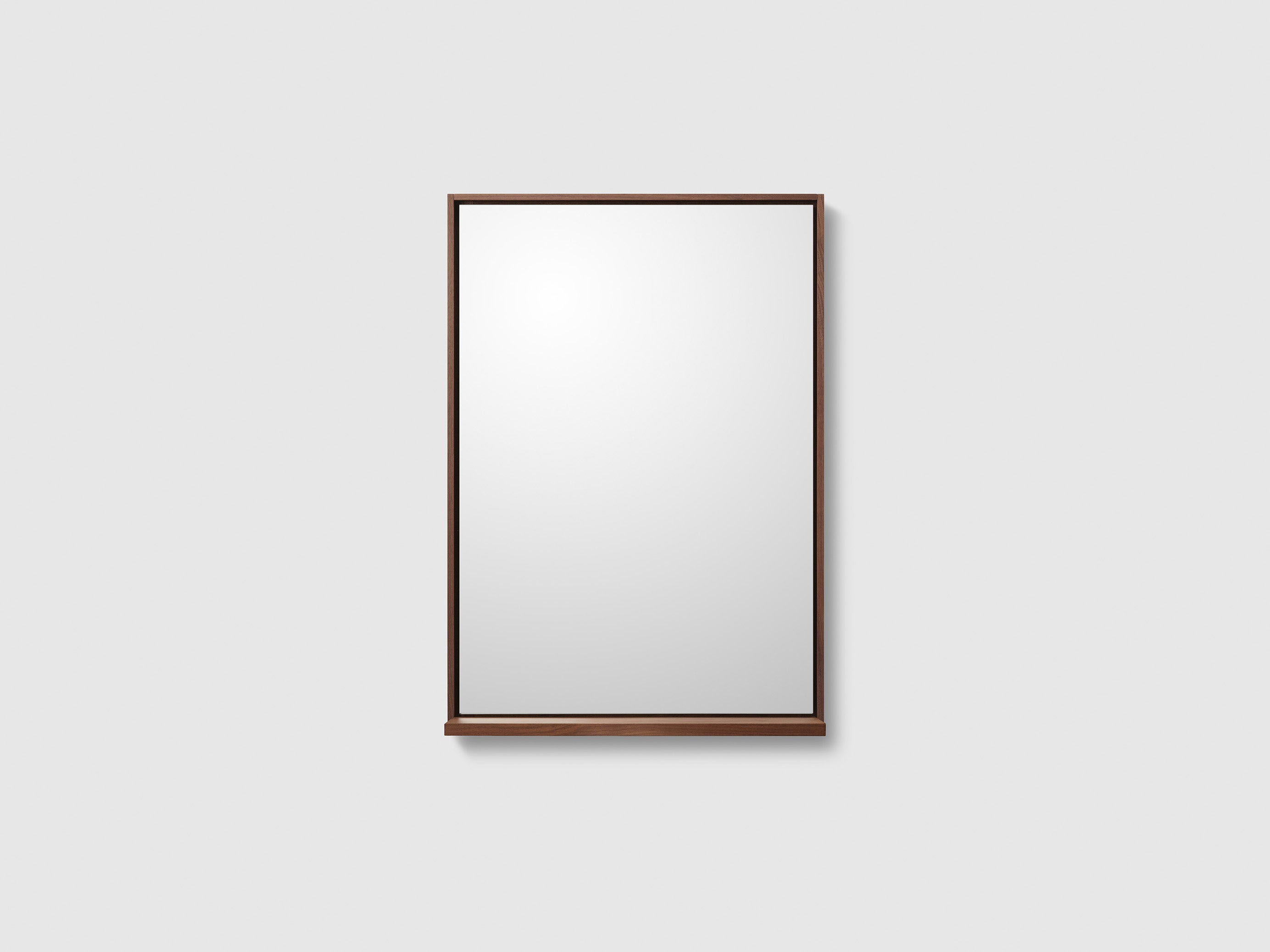 M7/60x86 - Walnut Wood with shelf