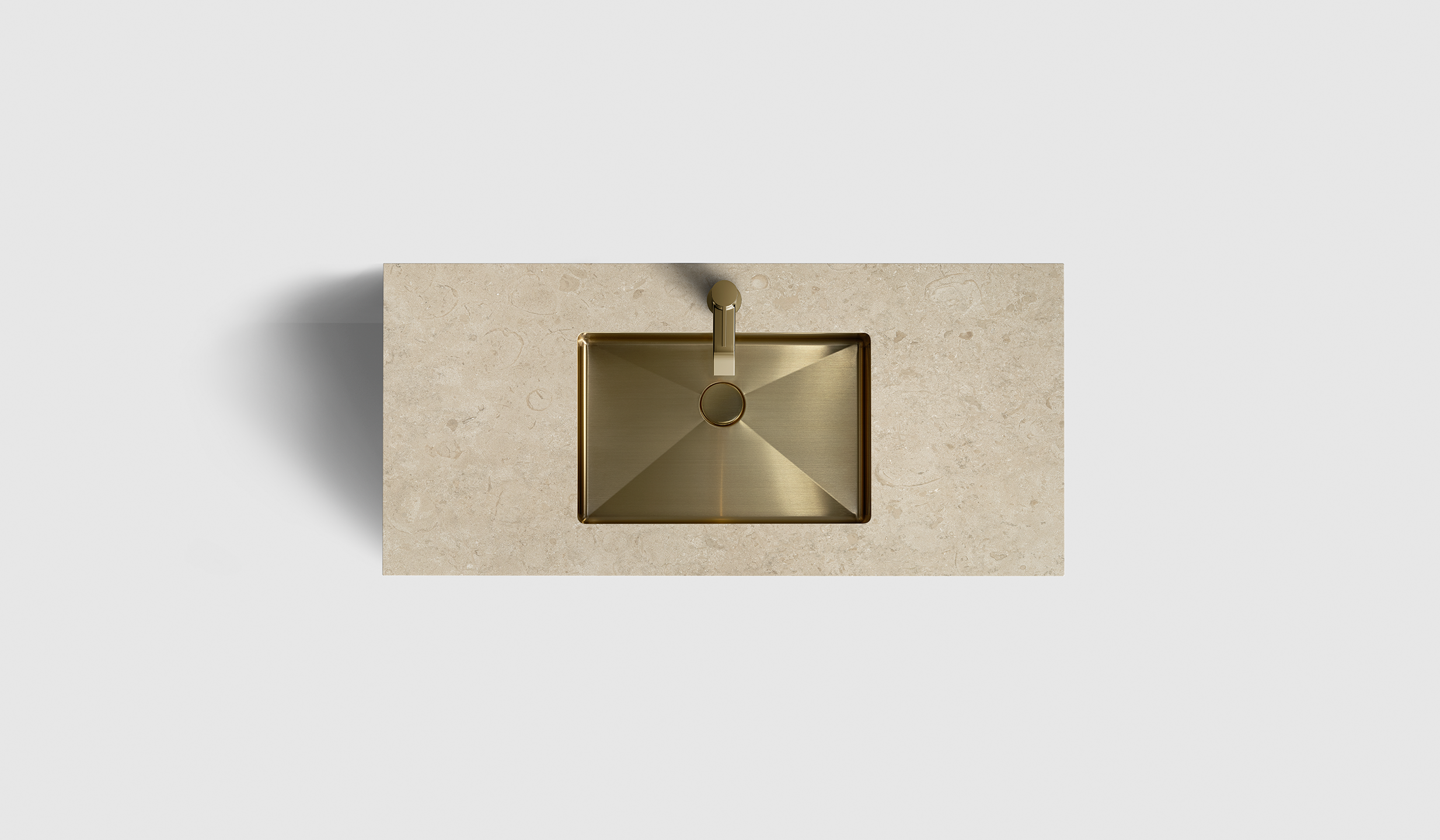 H2/60 - White Wood - NB/Brass UM