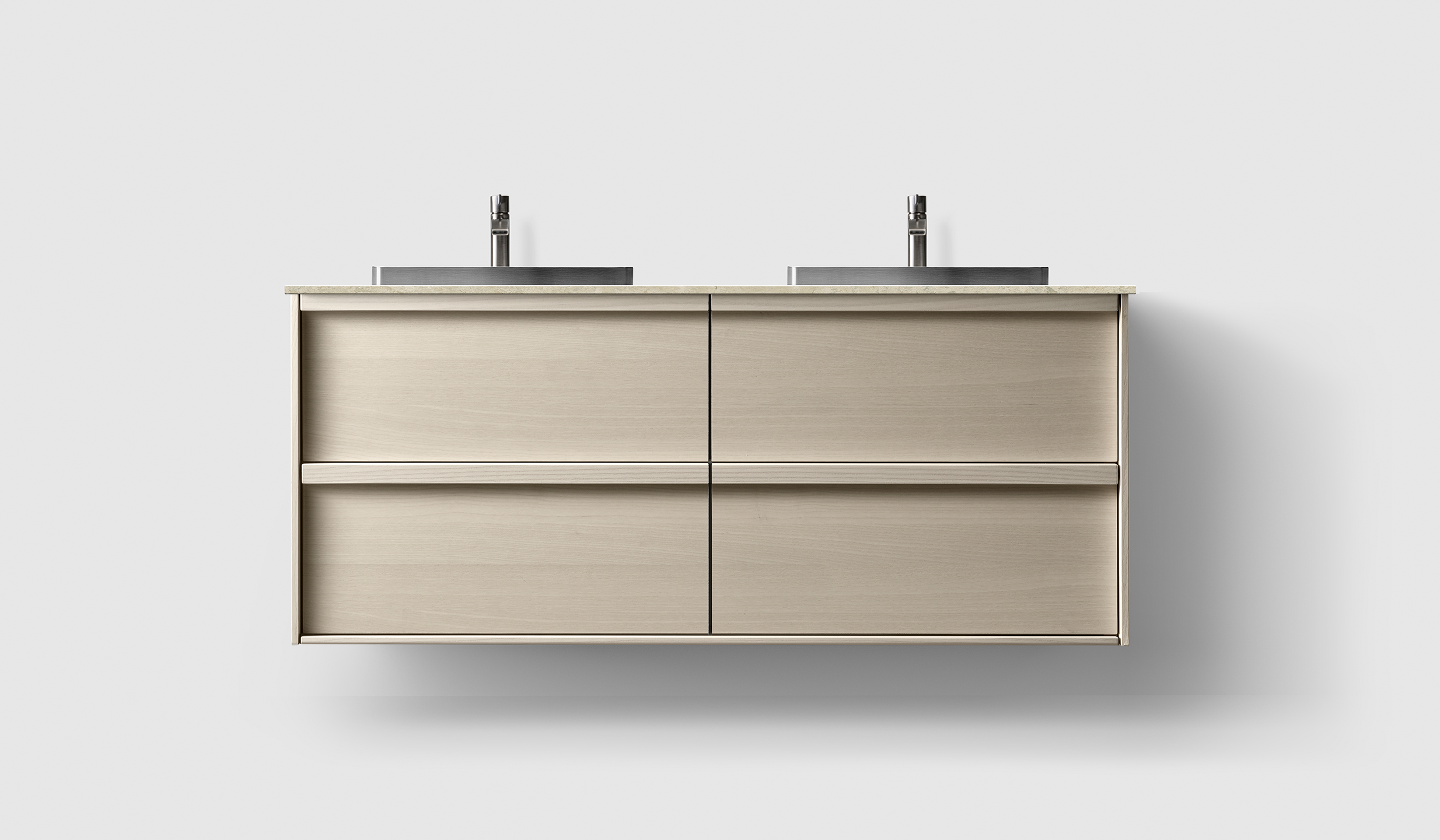 H2/140 - Light Ash Wood - JSWH/Bronze