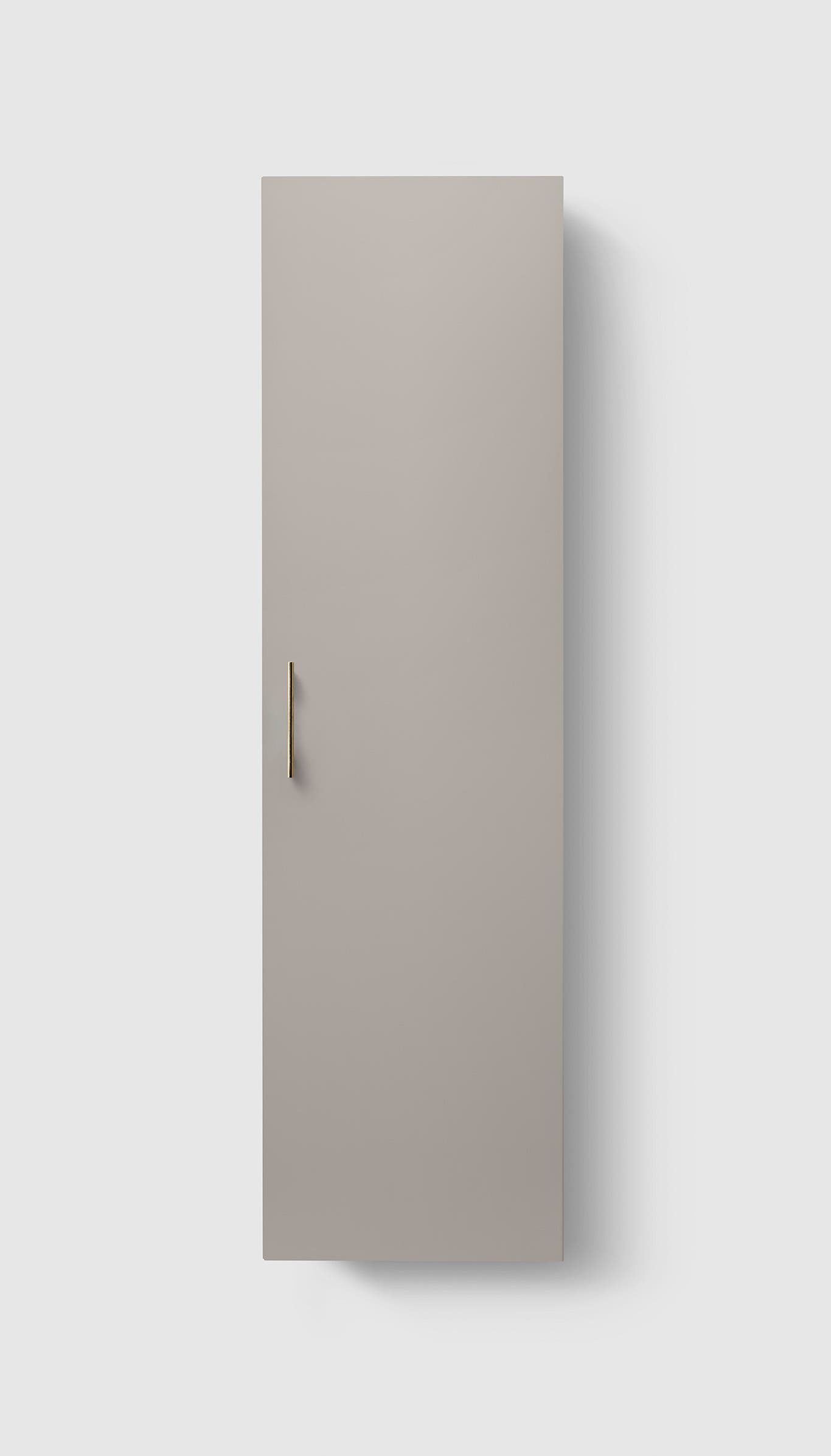 H3 TC45 Warm Grey H3 Tall Cabinet