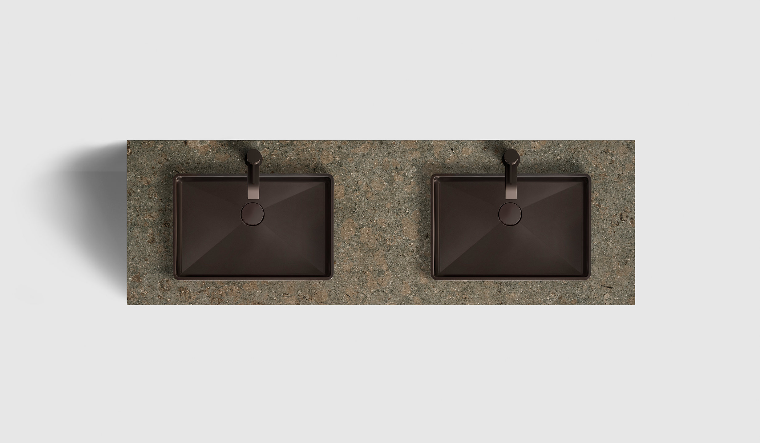 H2/140 - Walnut Wood - AO/Bronze