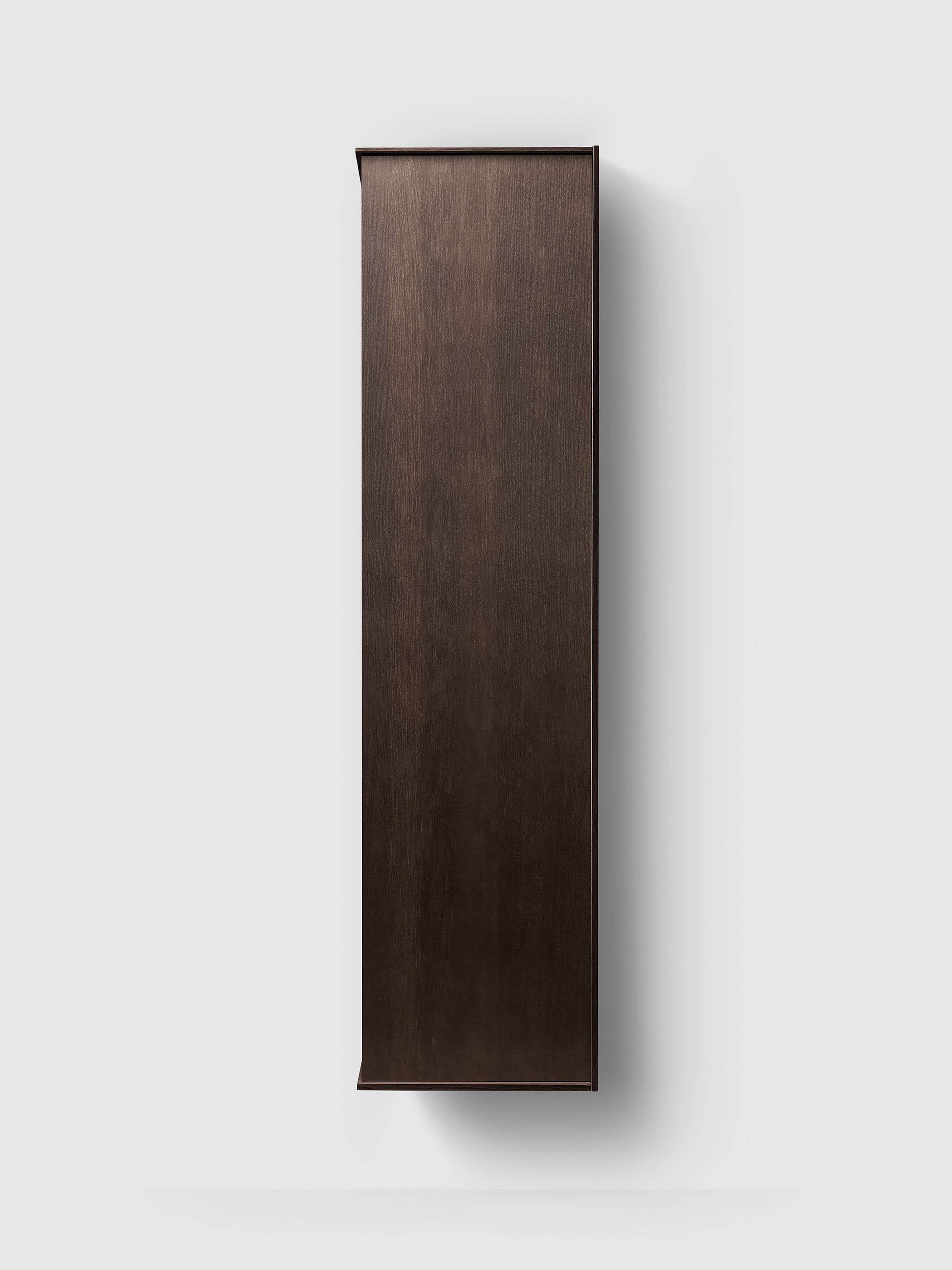 H2/TC42 Spin - Smoked Oak Wood Left