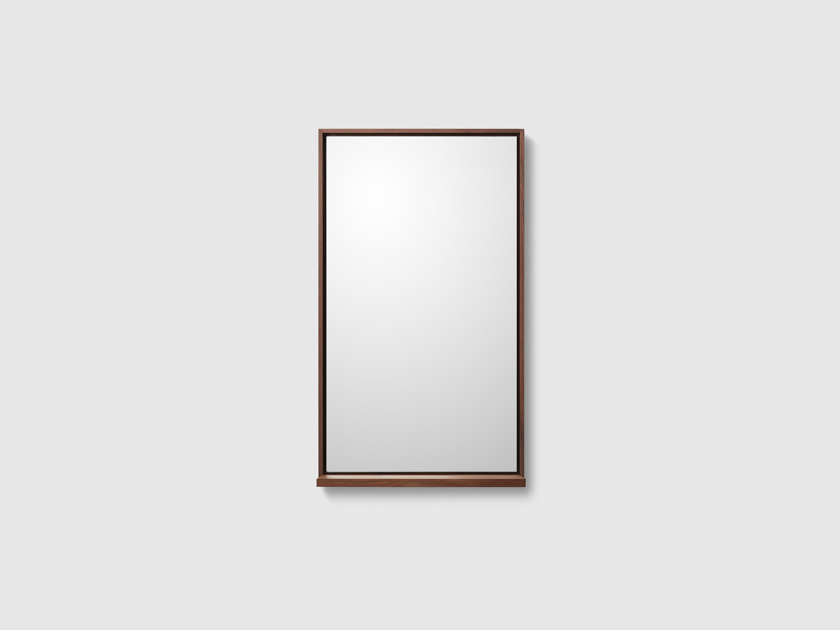 M7/50x86 - Walnut Wood with shelf