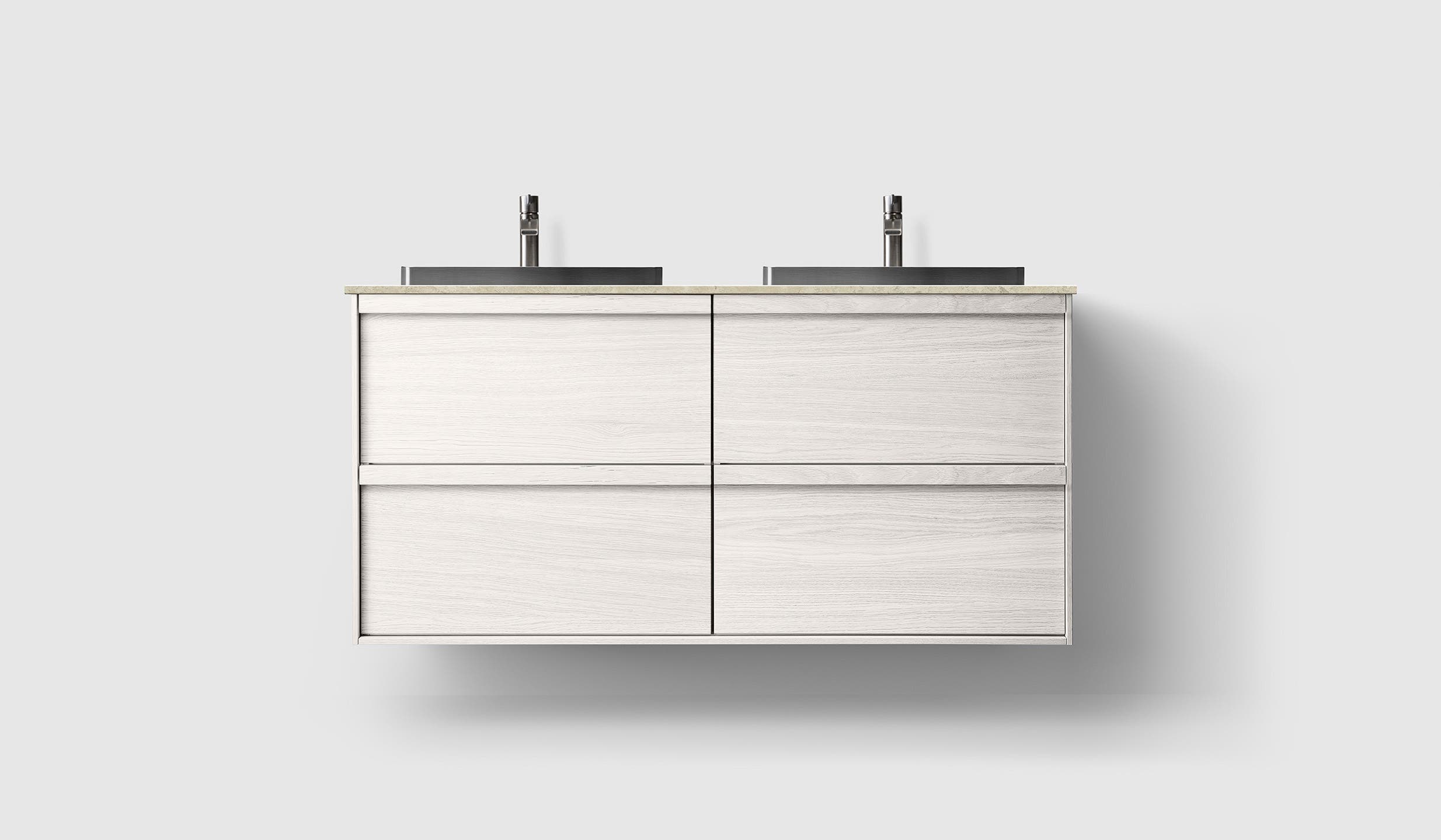 H2/120 - White Wood - SSLGH/Stainless