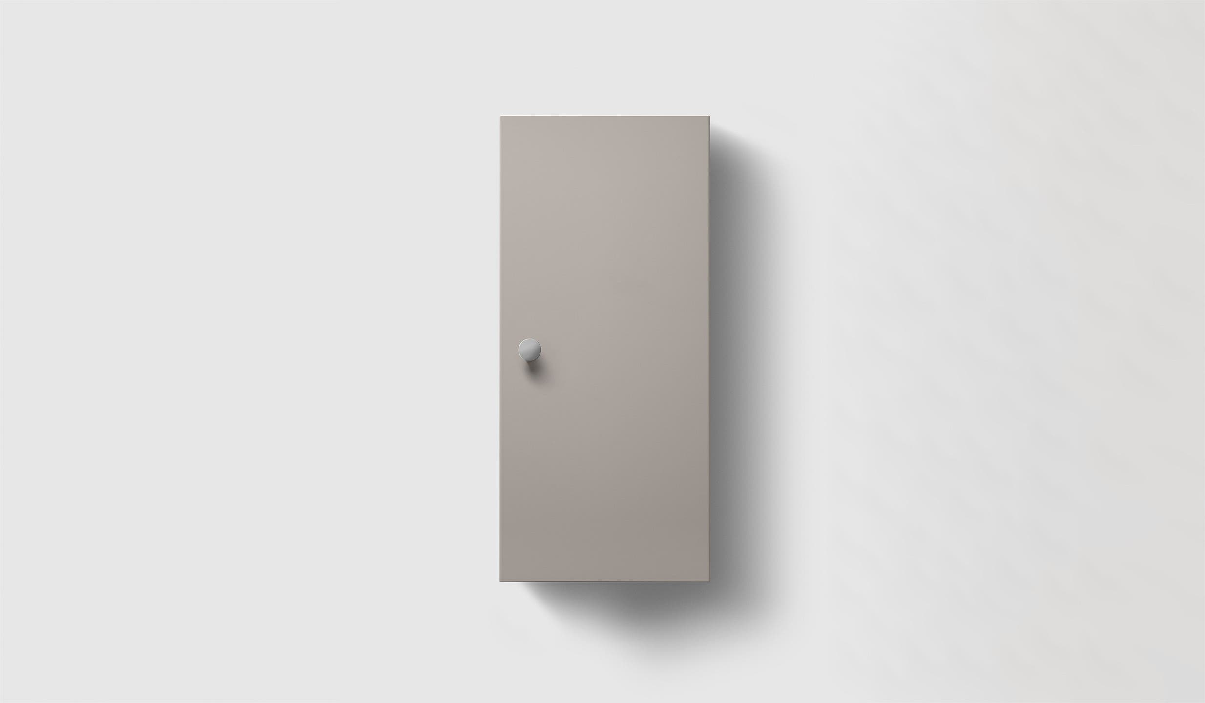 H3/C32 - Warm Grey R - A2.01 Chrome