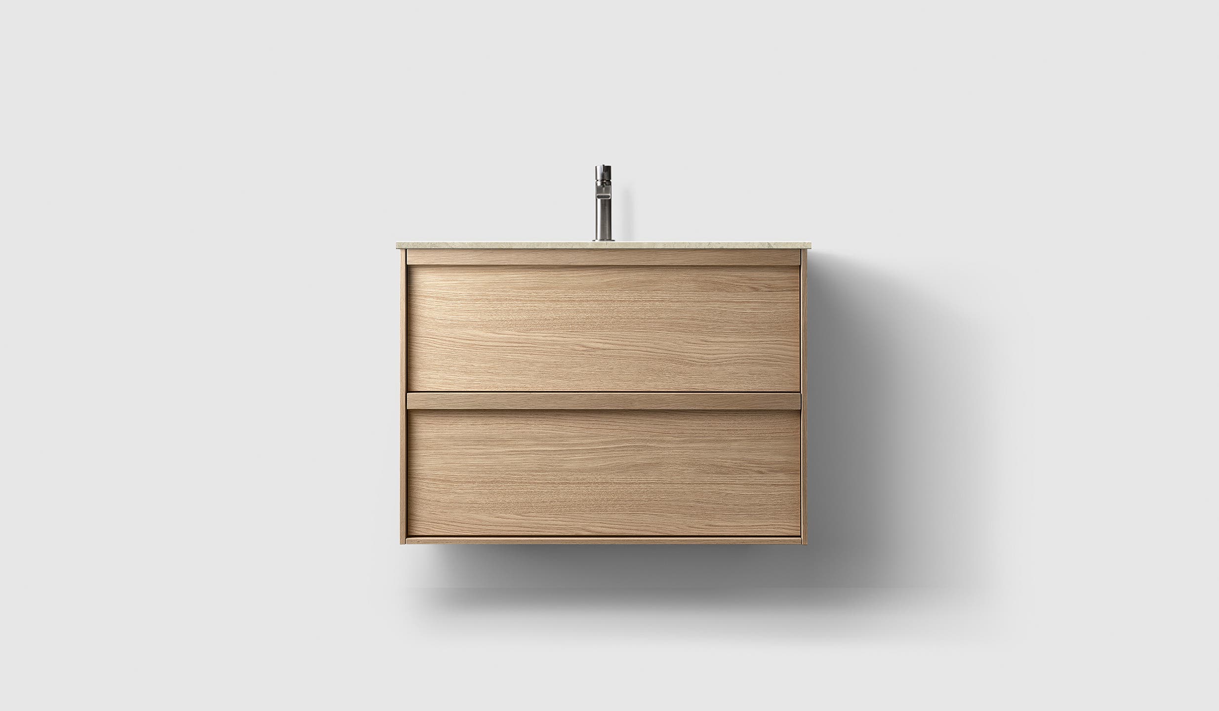 H2/80 - Oak Wood - AO/Porcelain UM