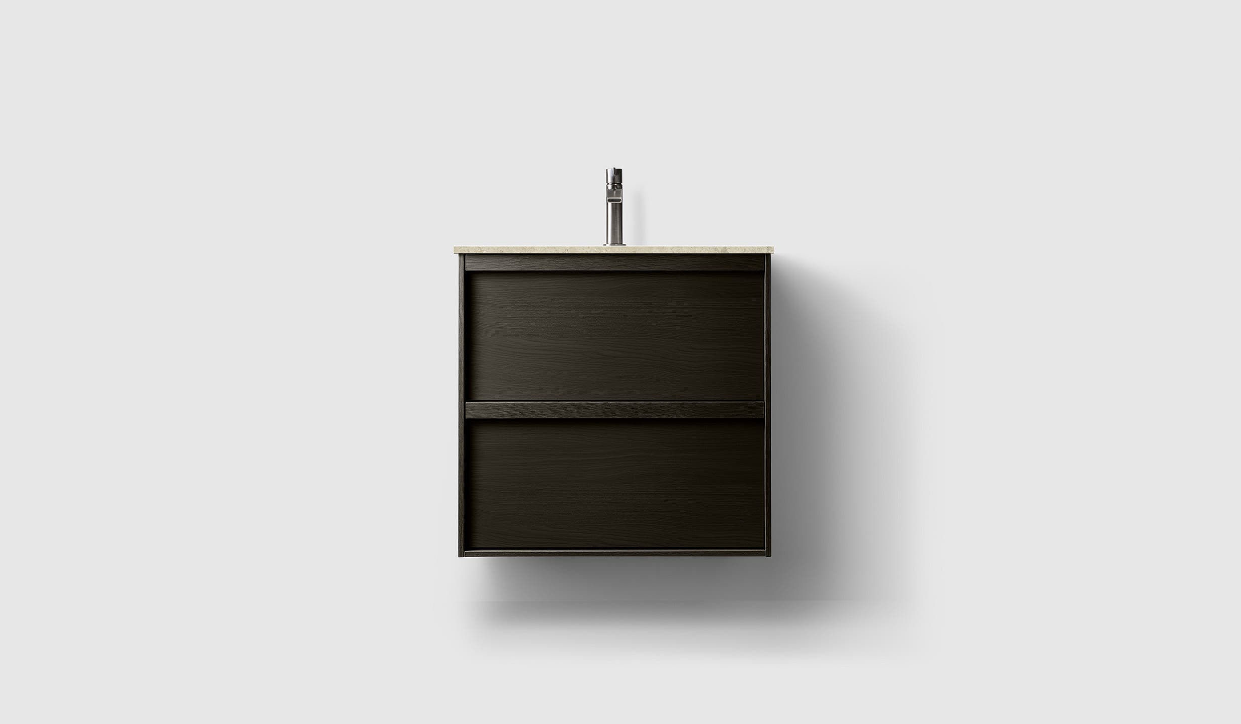 H2/60 - Dark Wood - SSG/Matt Sand Porcelain UM