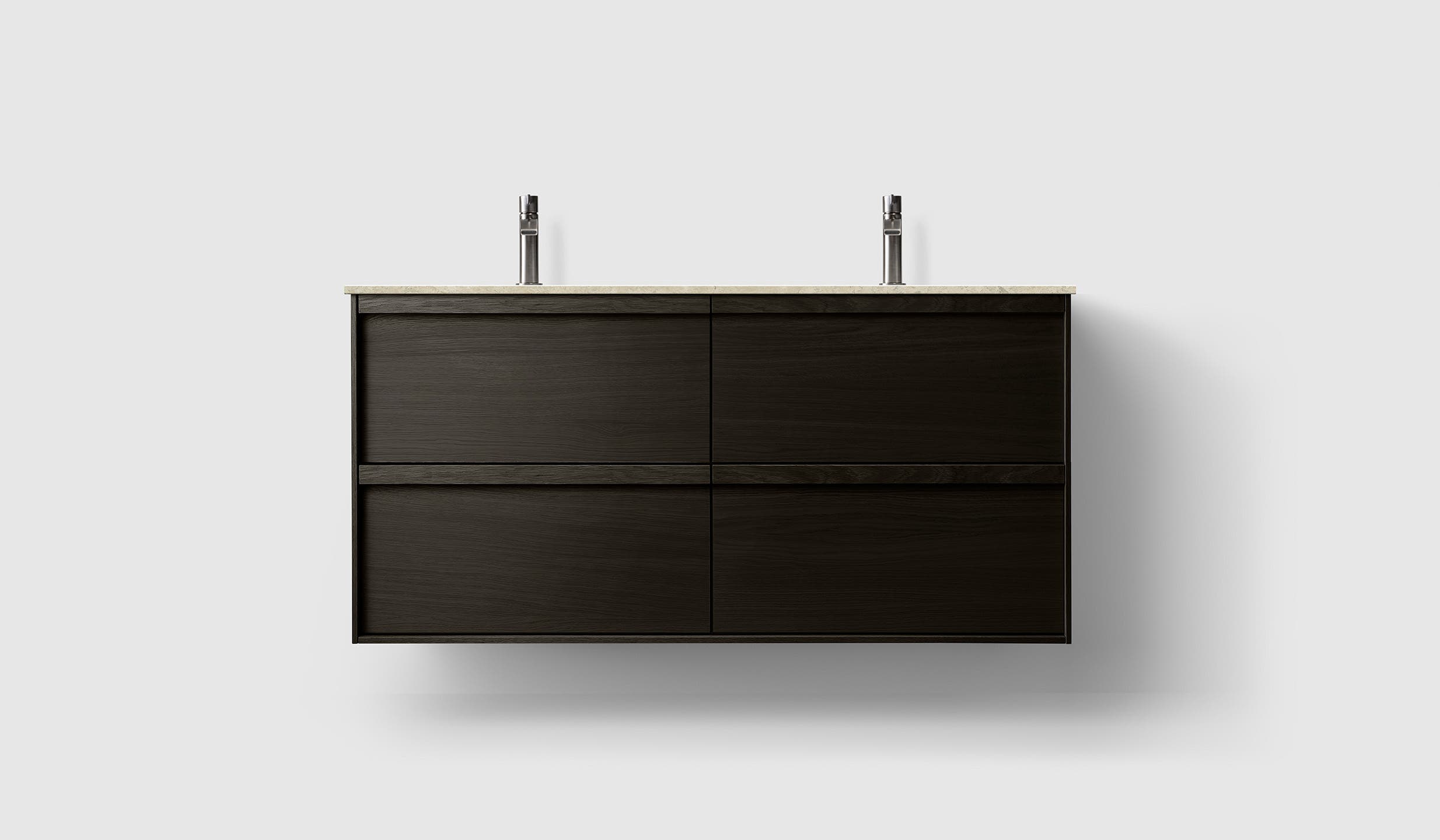 H2/120 - Dark Wood - AO/White S UM