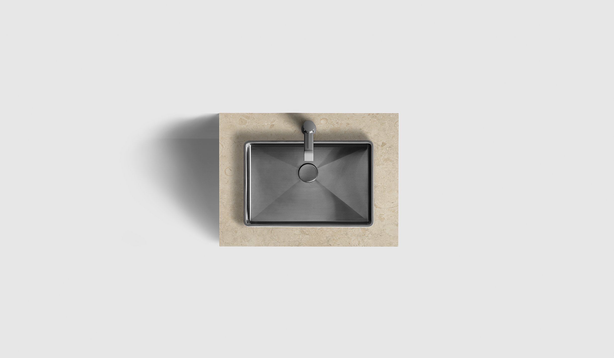 H2/60 - Dark Wood - NB/Stainless