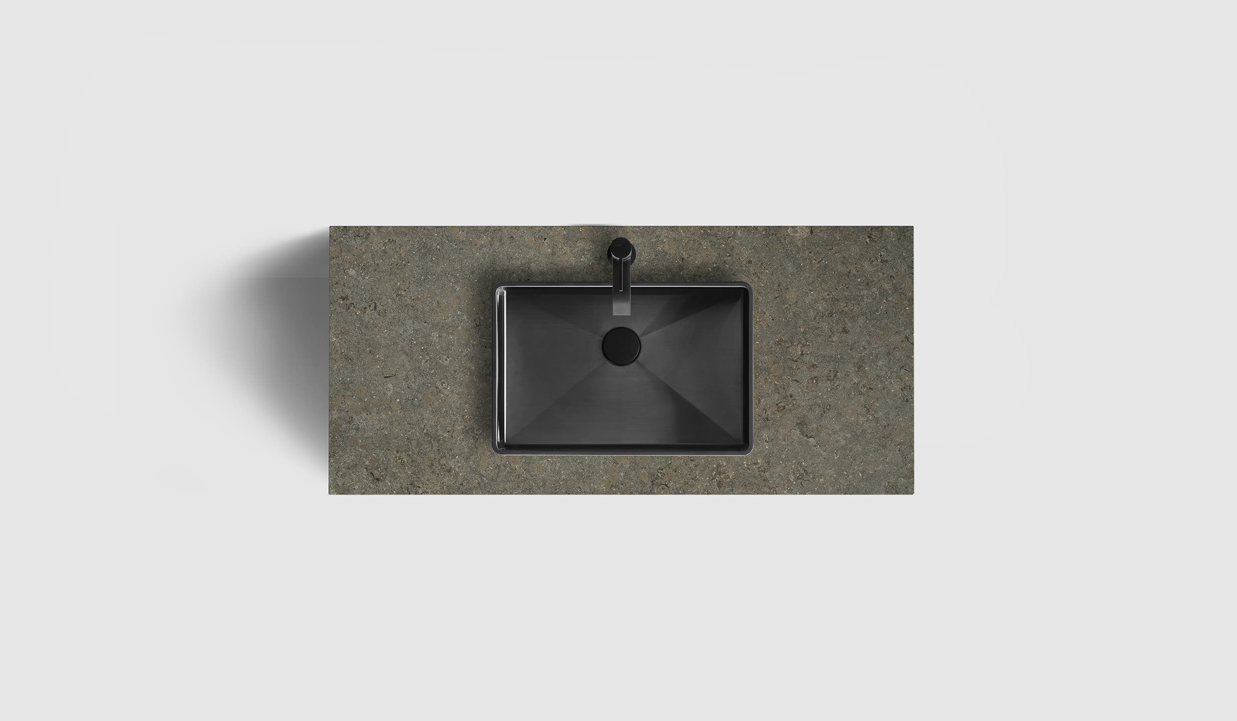 H2/100 - Walnut Wood - AO/Black Chrome