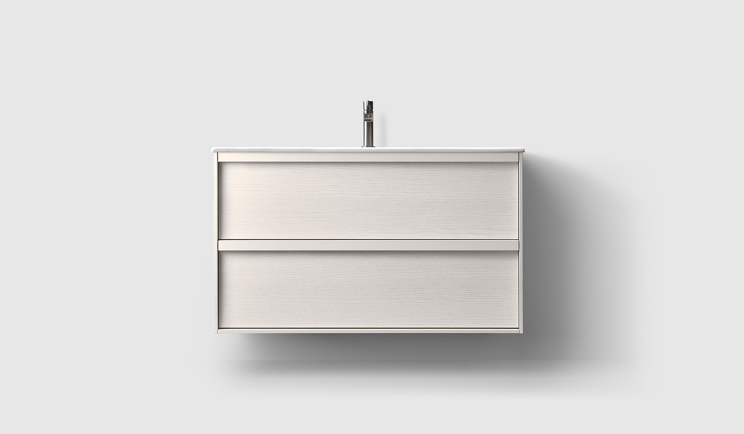 H2/100 - White Wood - Porcelain