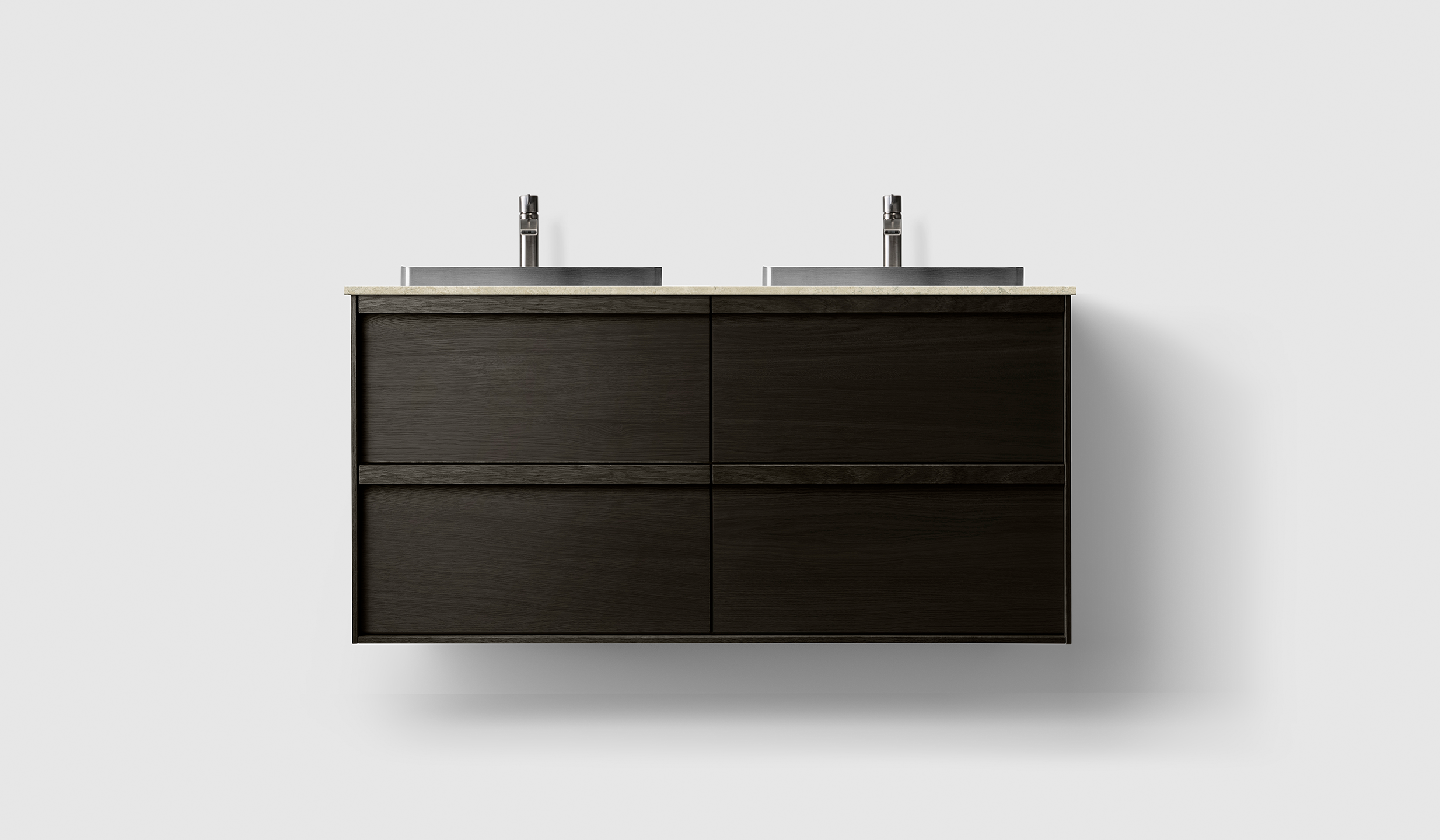 H2/120 - Dark Wood - SSLGH/Stainless