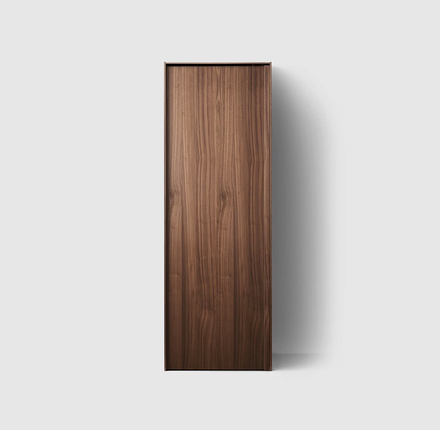 H2/C74 Pocket - Walnut Wood Left